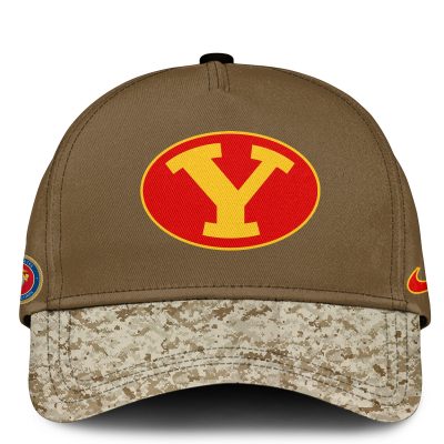 BYU Cougars USMC 250th Birthday "Semper Fidelis" Classic Cap USMC2801