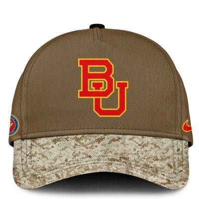 Baylor Bears USMC 250th Birthday "Semper Fidelis" Classic Cap USMC2798