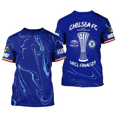 Chelsea FC Performance Champion 2025 Unisex Performance T-Shirt GNS1462