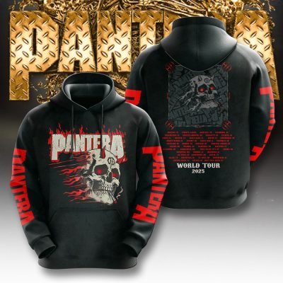 Pantera Unisex Performance Hoodie WIN3070