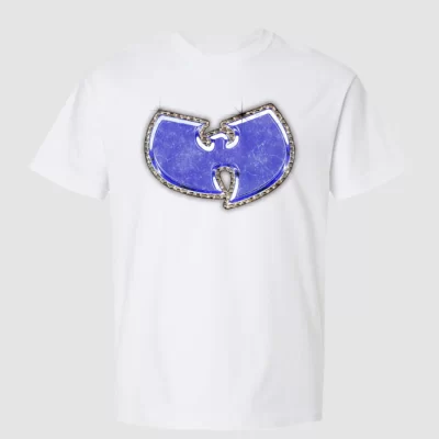 Wu-Tang Clan Tour T-Shirt Wu-Tang Iced Wu Men Women Tee Shirt